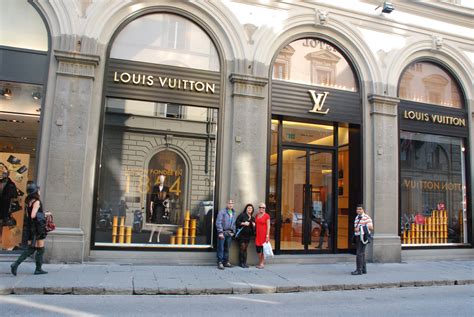 louis vuitton firenze reviews|louis vuitton florence italy.